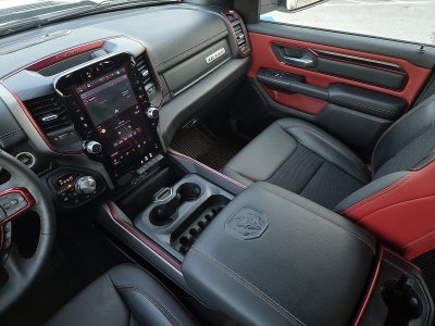 2025 RAM 1500 Rebel Crew Cab 4x4 5'7' Box