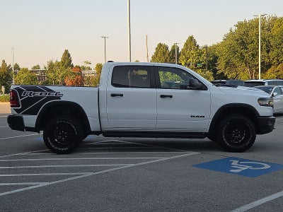2025 RAM 1500 Rebel Crew Cab 4x4 5'7' Box