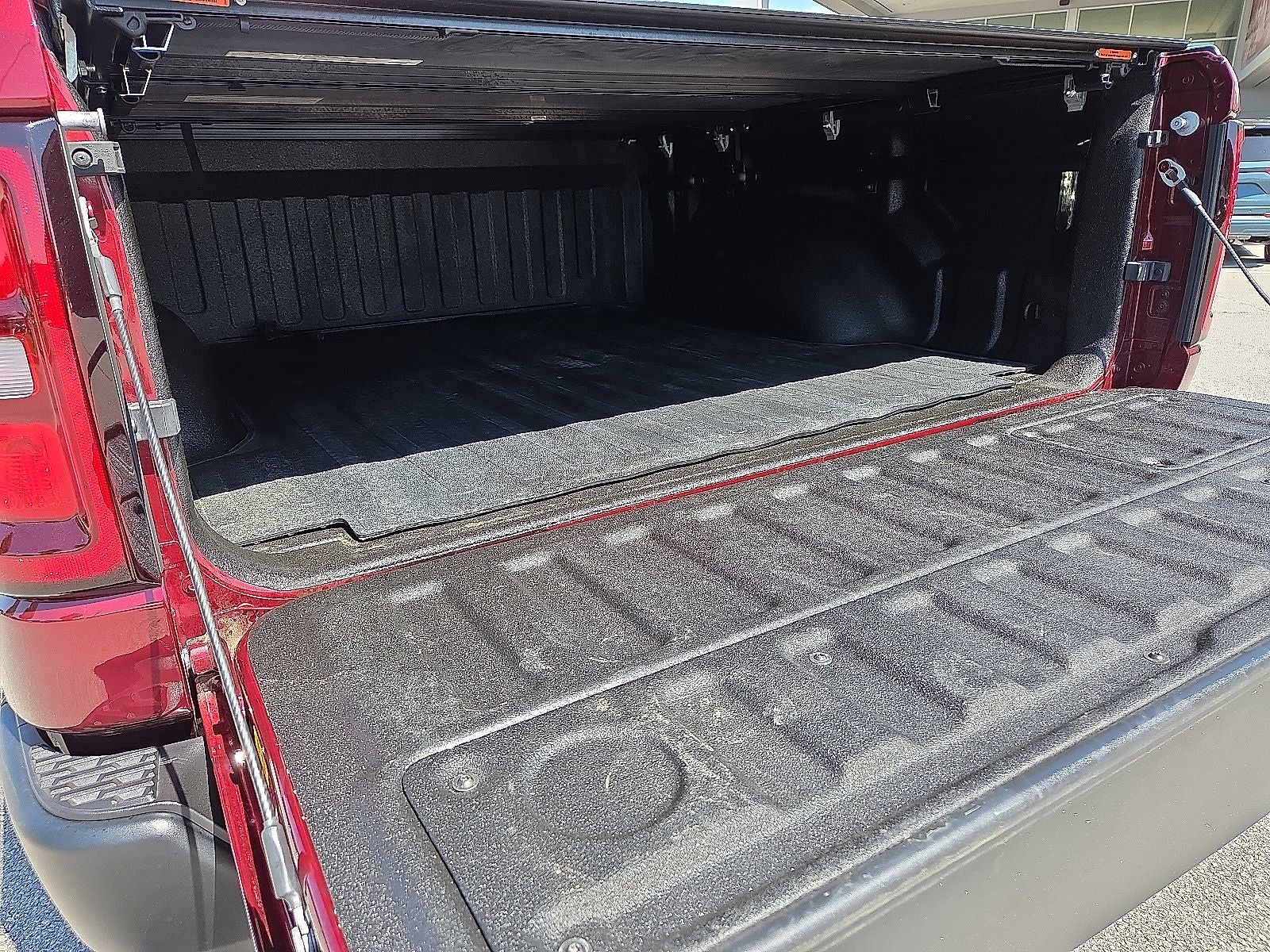 2026 RAM 1500 Rebel Crew Cab 4x4 5'7' Box