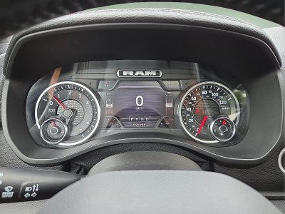 2022 RAM 1500 Laramie Crew Cab 4x4 6'4' Box