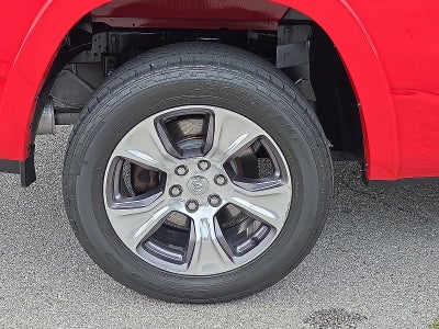 2022 RAM 1500 Laramie Crew Cab 4x4 6'4' Box