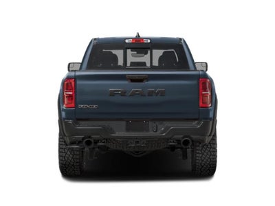 2025 RAM 1500 RHO Crew Cab 4x4 5'7' Box