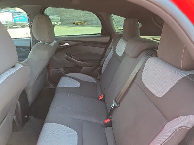 2014 Ford Focus ST ST