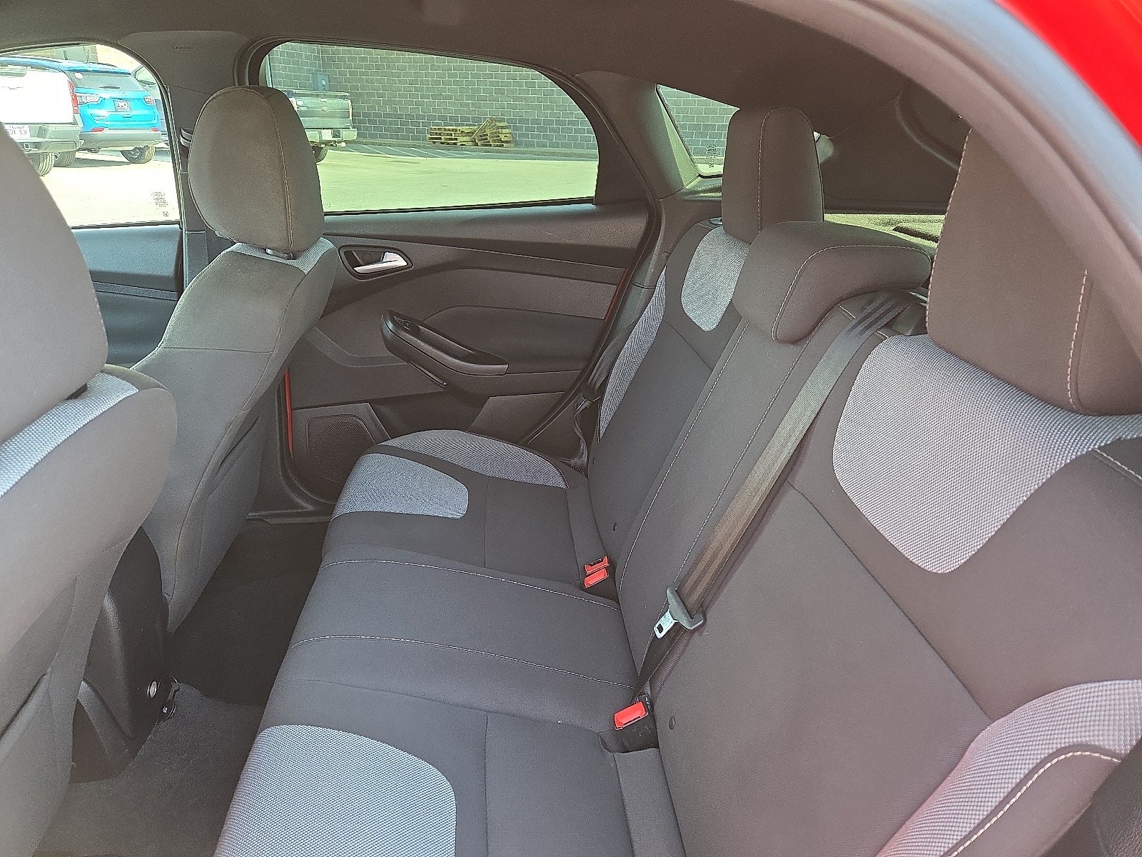 2014 Ford Focus ST ST