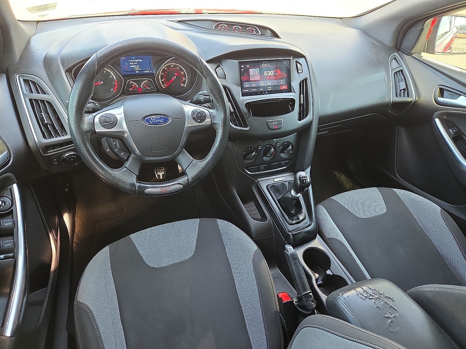 2014 Ford Focus ST ST