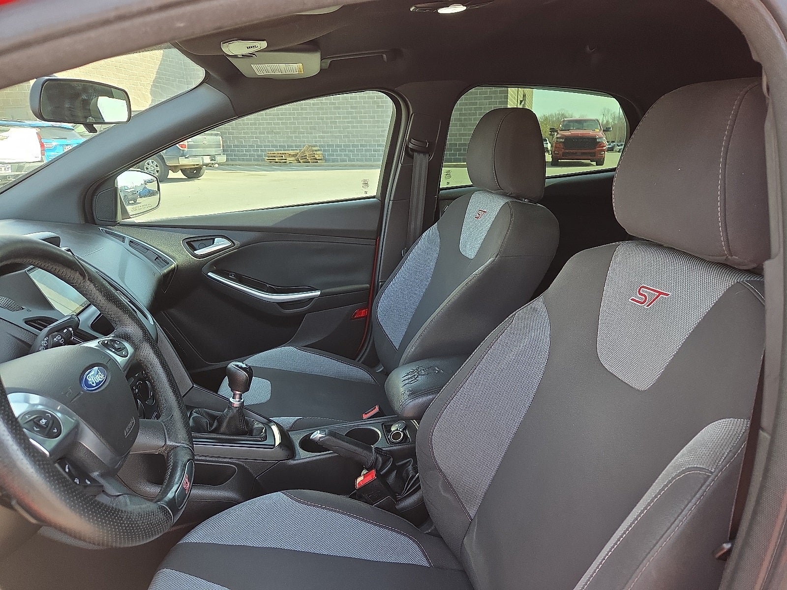 2014 Ford Focus ST ST