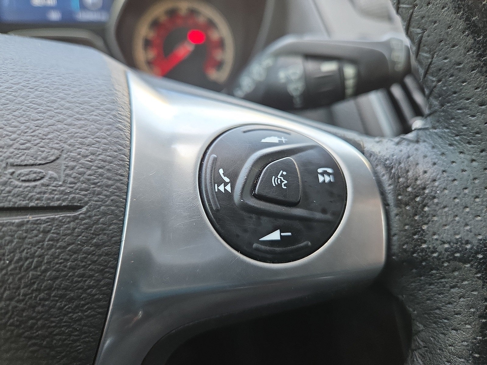 2014 Ford Focus ST ST