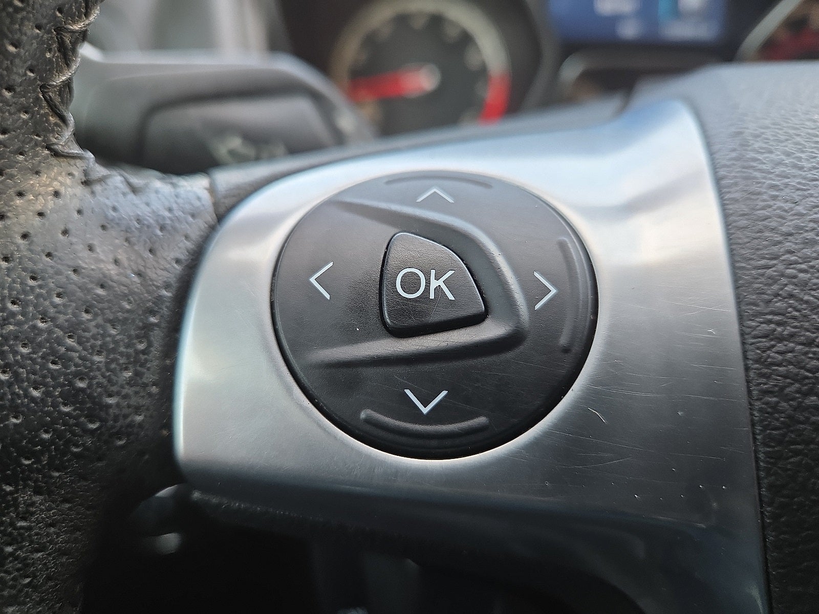 2014 Ford Focus ST ST