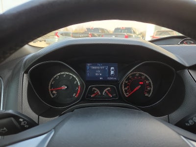 2014 Ford Focus ST ST