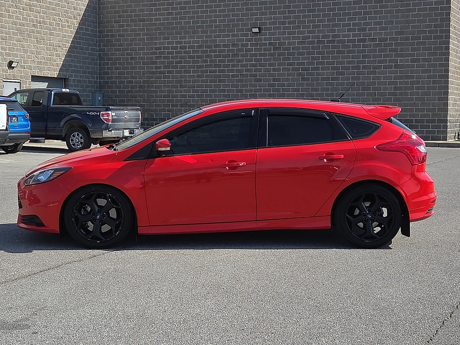 2014 Ford Focus ST ST