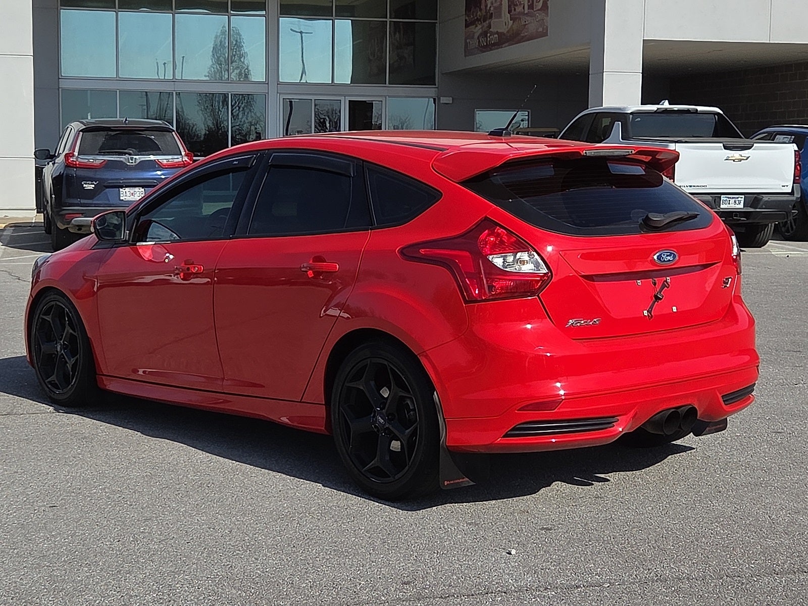 2014 Ford Focus ST ST