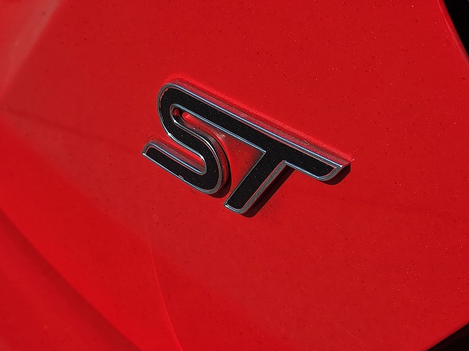 2014 Ford Focus ST ST