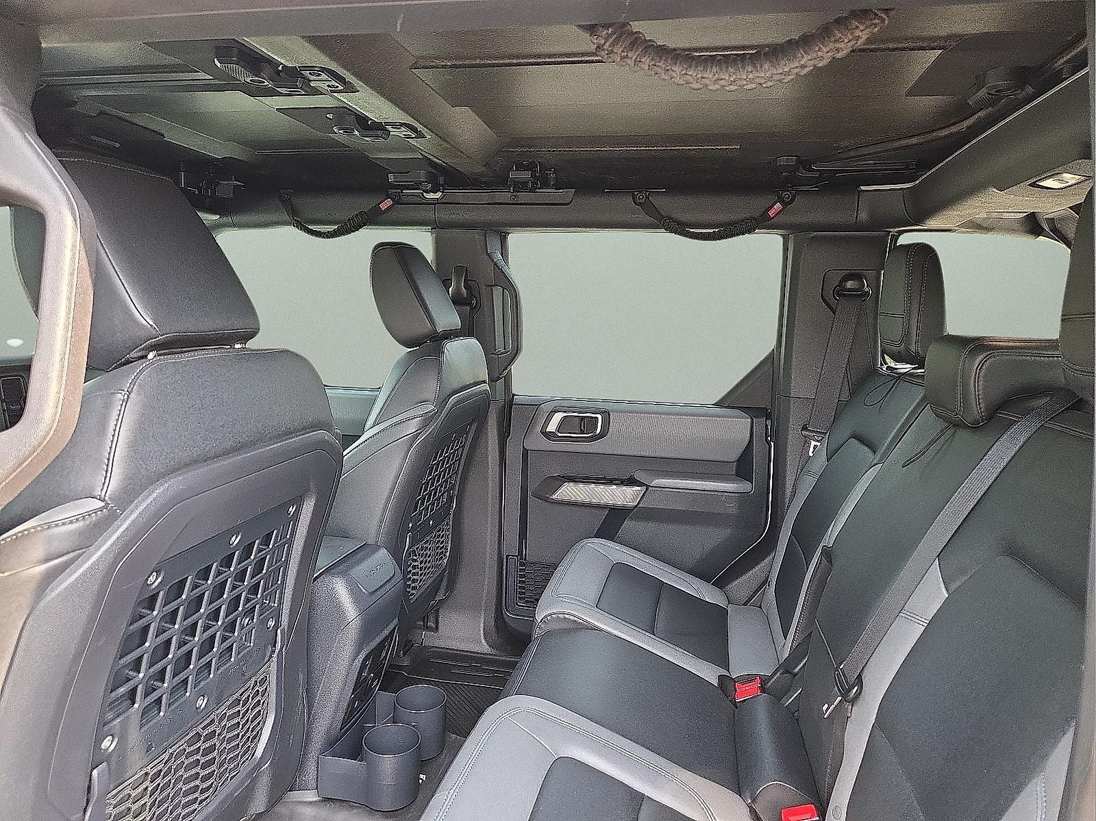 2023 Ford Bronco Black Diamond