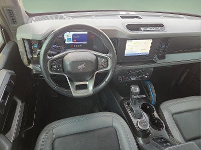 2023 Ford Bronco Black Diamond