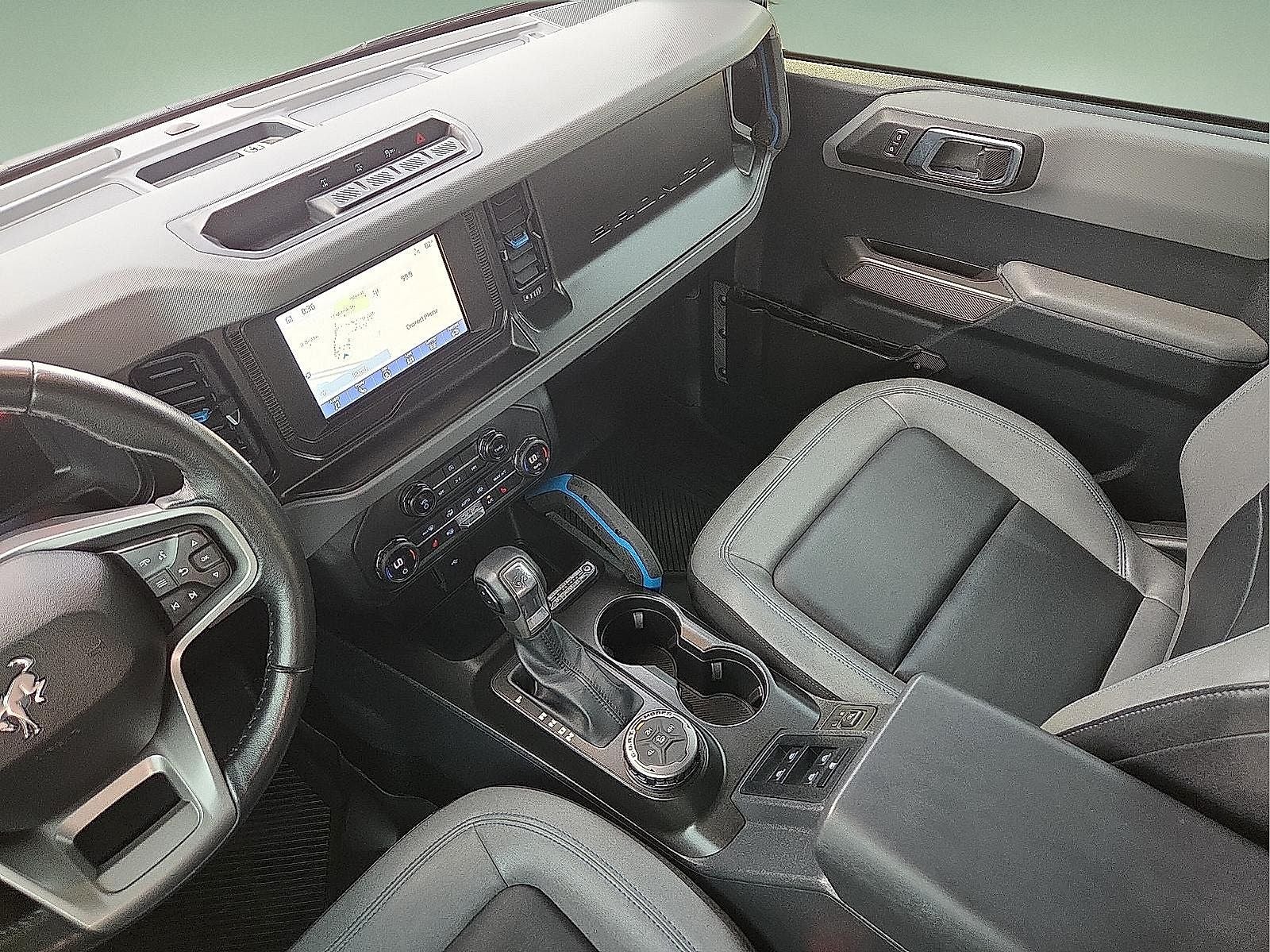2023 Ford Bronco Black Diamond