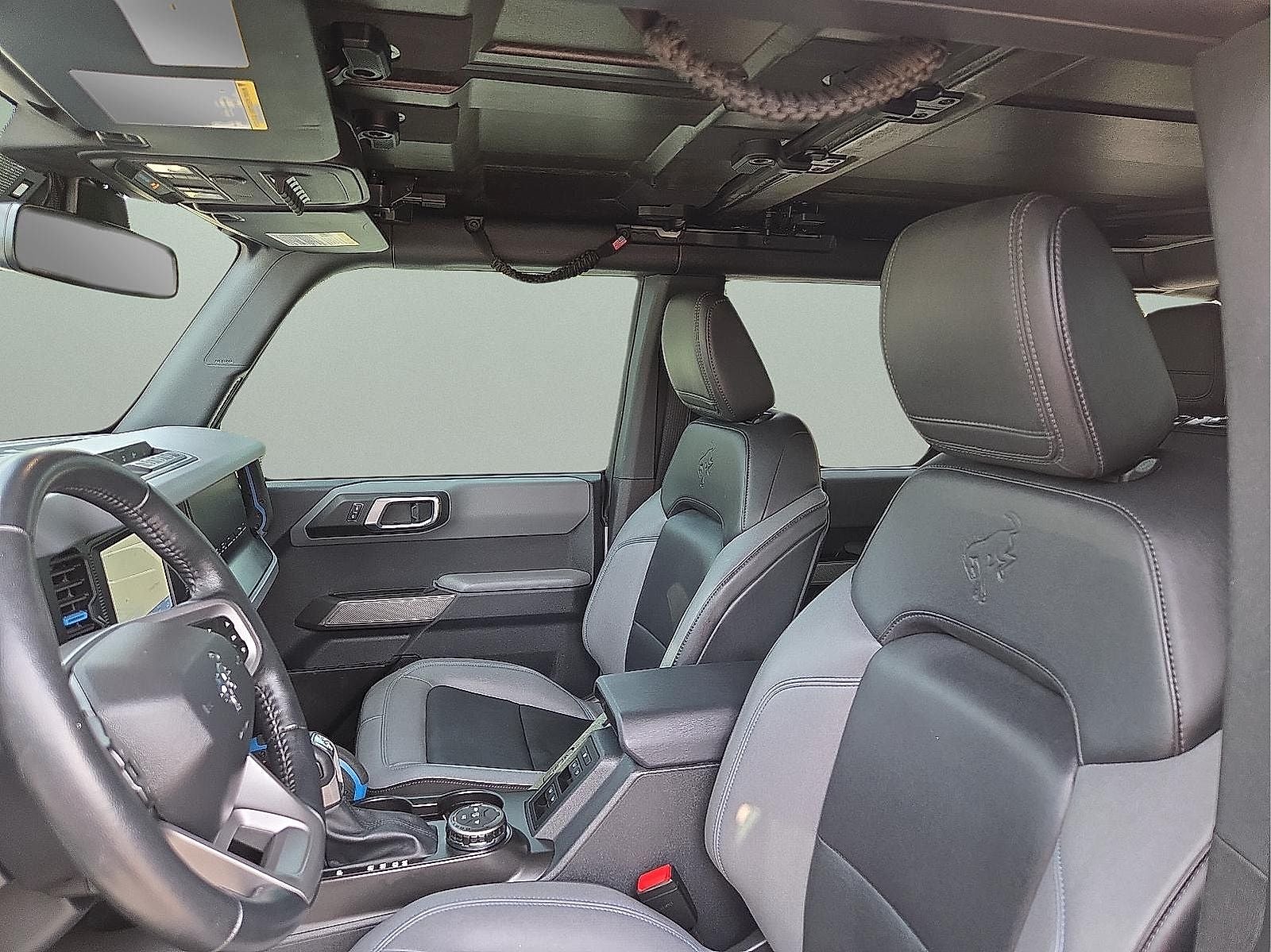 2023 Ford Bronco Black Diamond