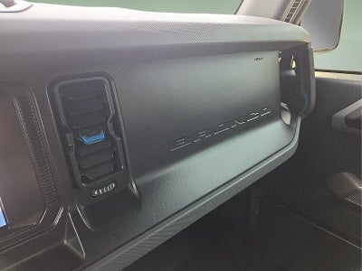 2023 Ford Bronco Black Diamond