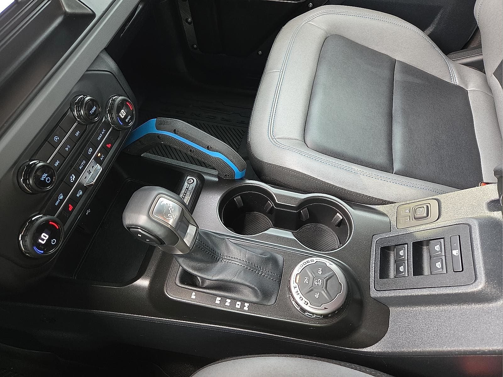 2023 Ford Bronco Black Diamond
