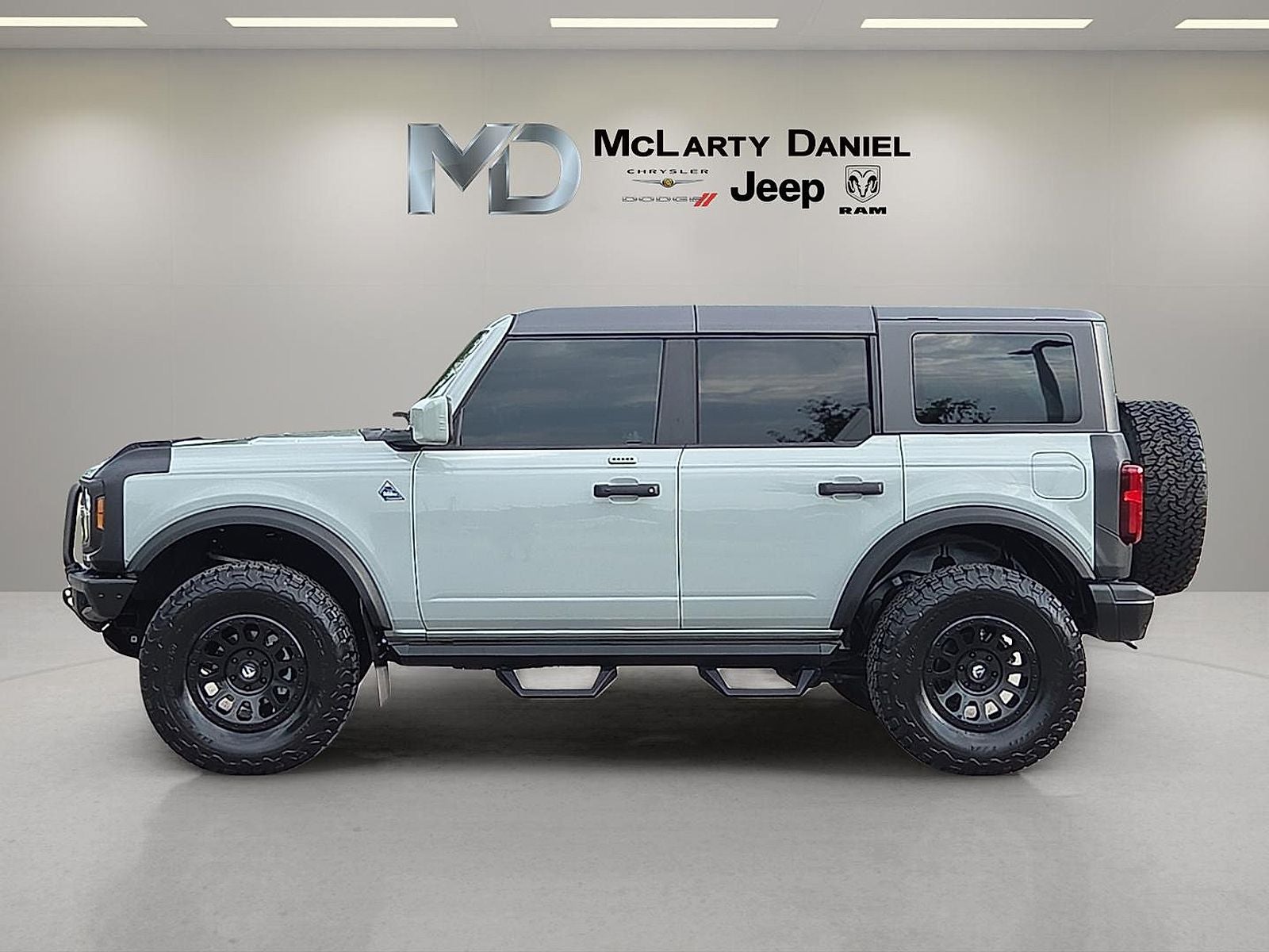 2023 Ford Bronco Black Diamond
