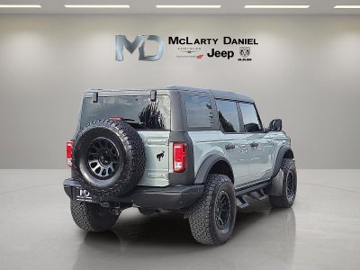 2023 Ford Bronco Black Diamond