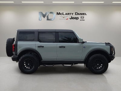 2023 Ford Bronco Black Diamond