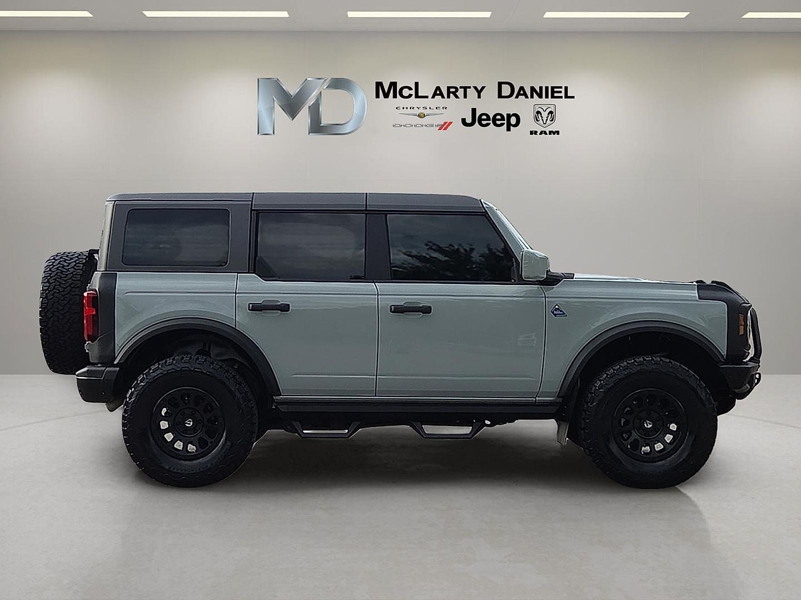 2023 Ford Bronco Black Diamond