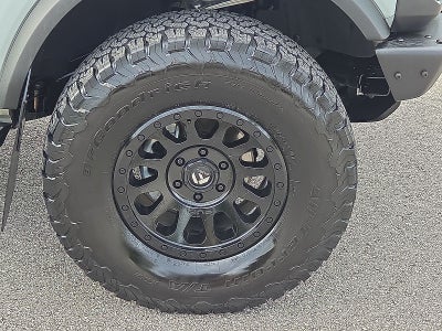 2023 Ford Bronco Black Diamond