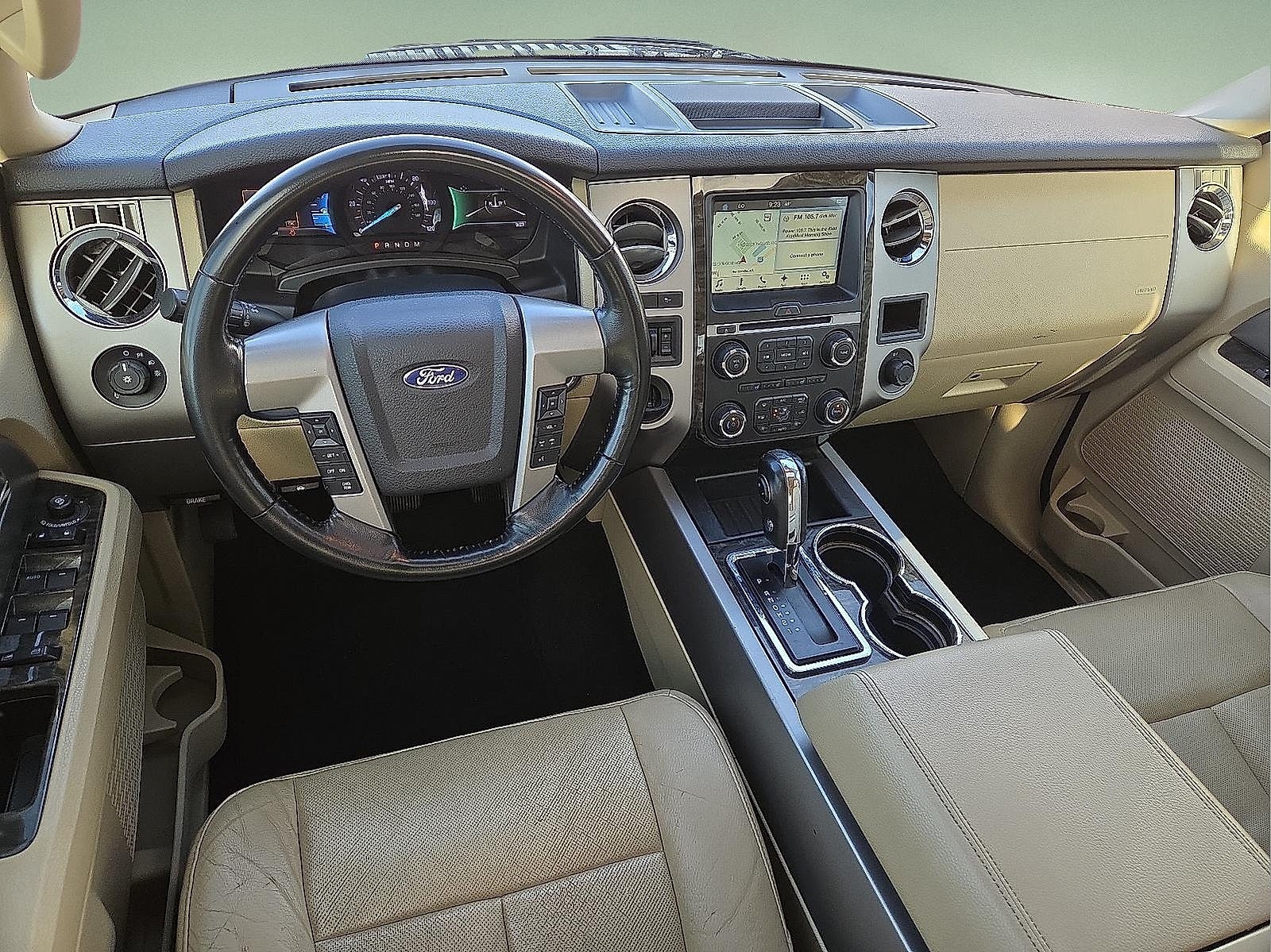 2016 Ford Expedition Limited