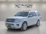 2016 Ford Expedition Limited