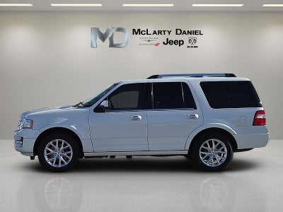 2016 Ford Expedition Limited