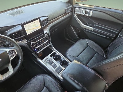 2024 Ford Explorer Limited