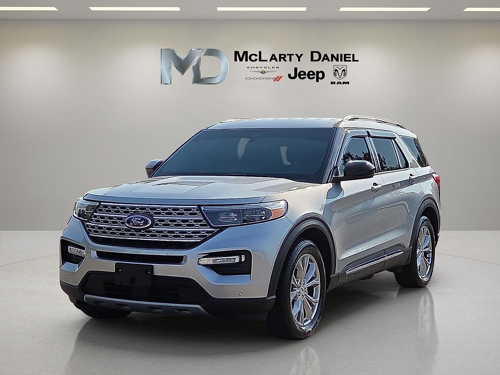 2024 Ford Explorer Limited