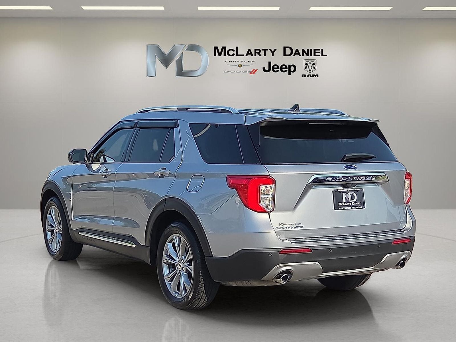 2024 Ford Explorer Limited