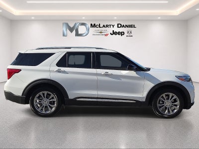 2024 Ford Explorer Limited