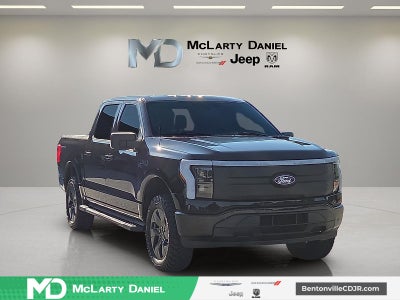 2024 Ford F-150 Lightning Flash