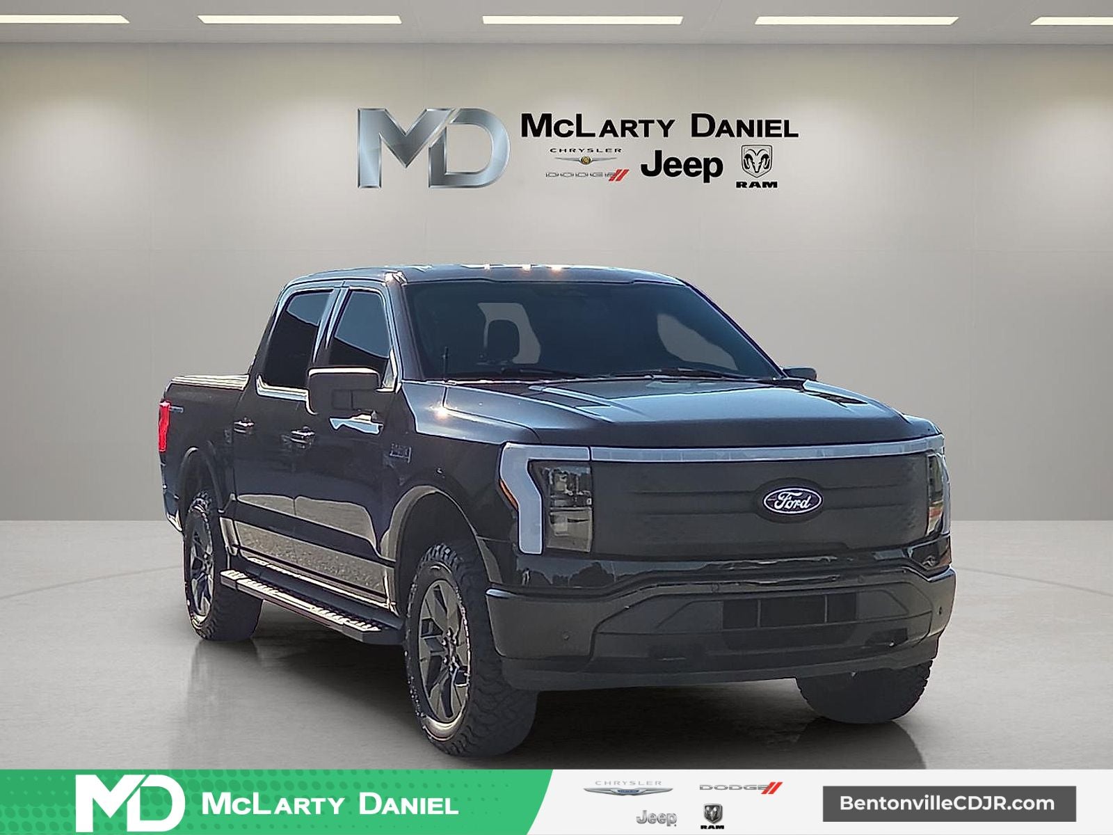 2024 Ford F-150 Lightning Flash