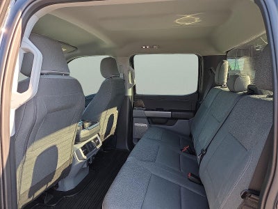 2024 Ford F-150 Lightning Flash