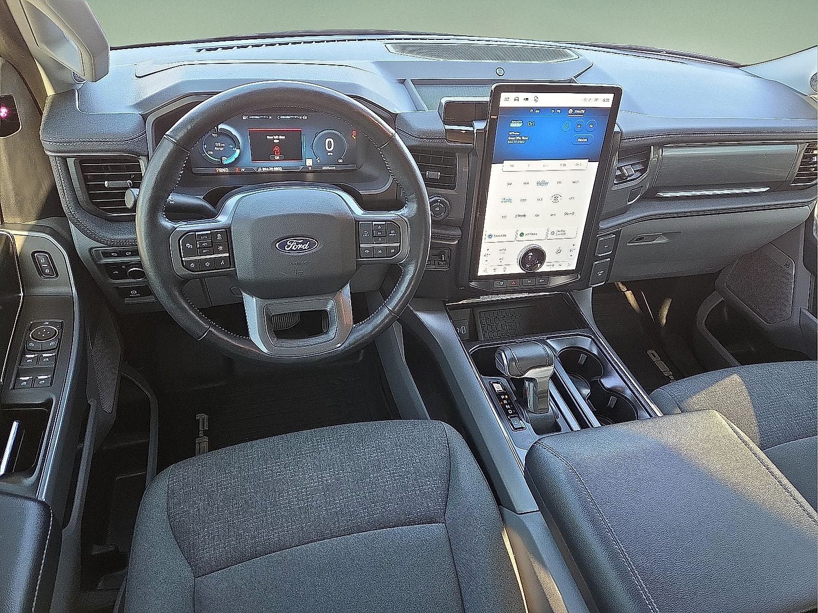 2024 Ford F-150 Lightning Flash