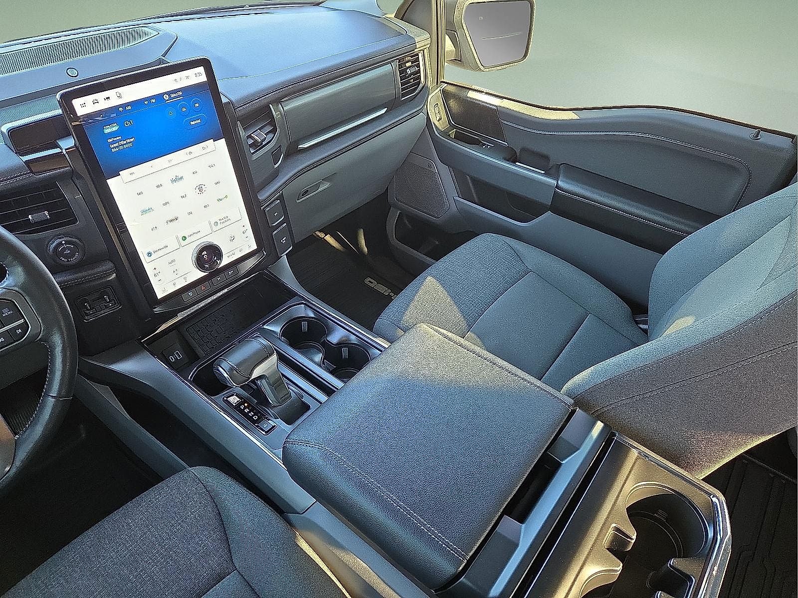 2024 Ford F-150 Lightning Flash
