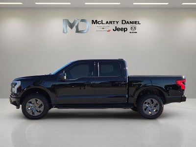 2024 Ford F-150 Lightning Flash