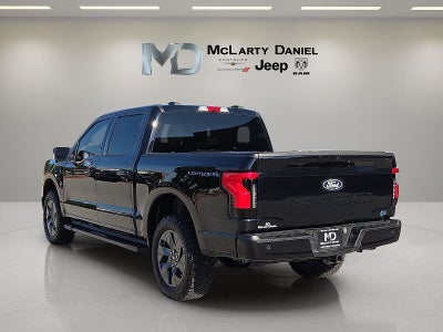 2024 Ford F-150 Lightning Flash