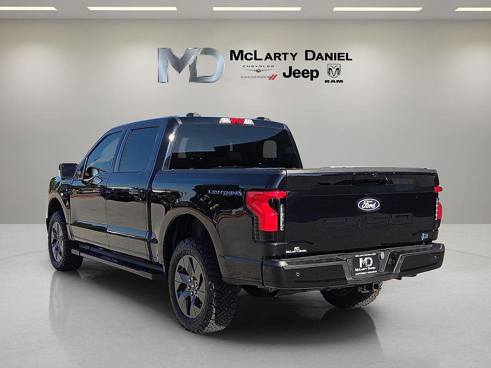 2024 Ford F-150 Lightning Flash