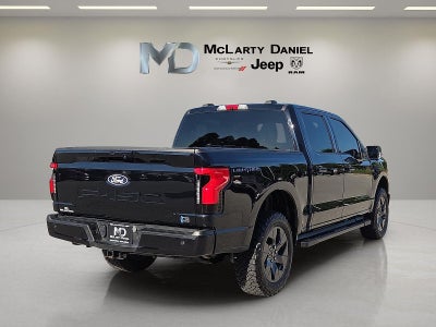 2024 Ford F-150 Lightning Flash