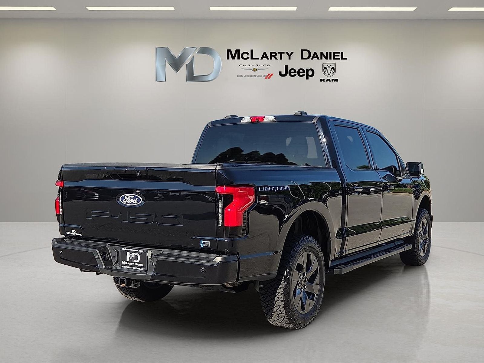 2024 Ford F-150 Lightning Flash