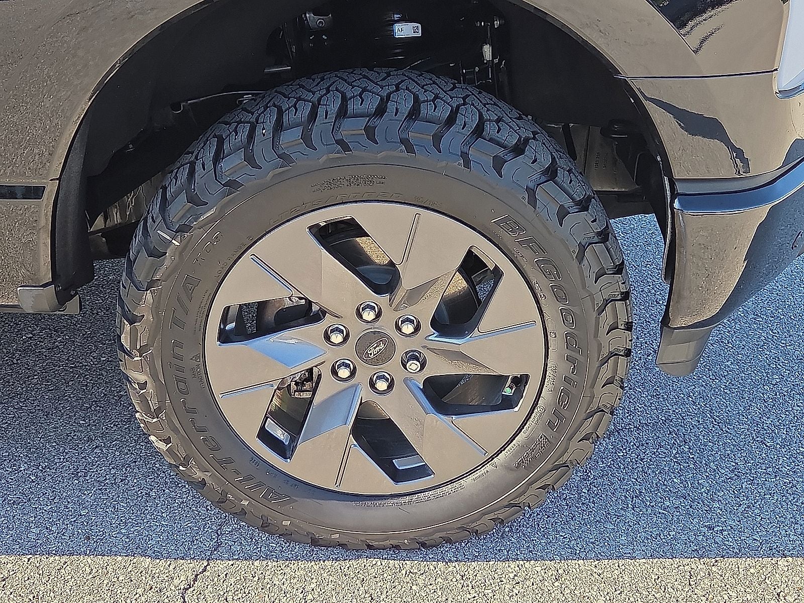 2024 Ford F-150 Lightning Flash