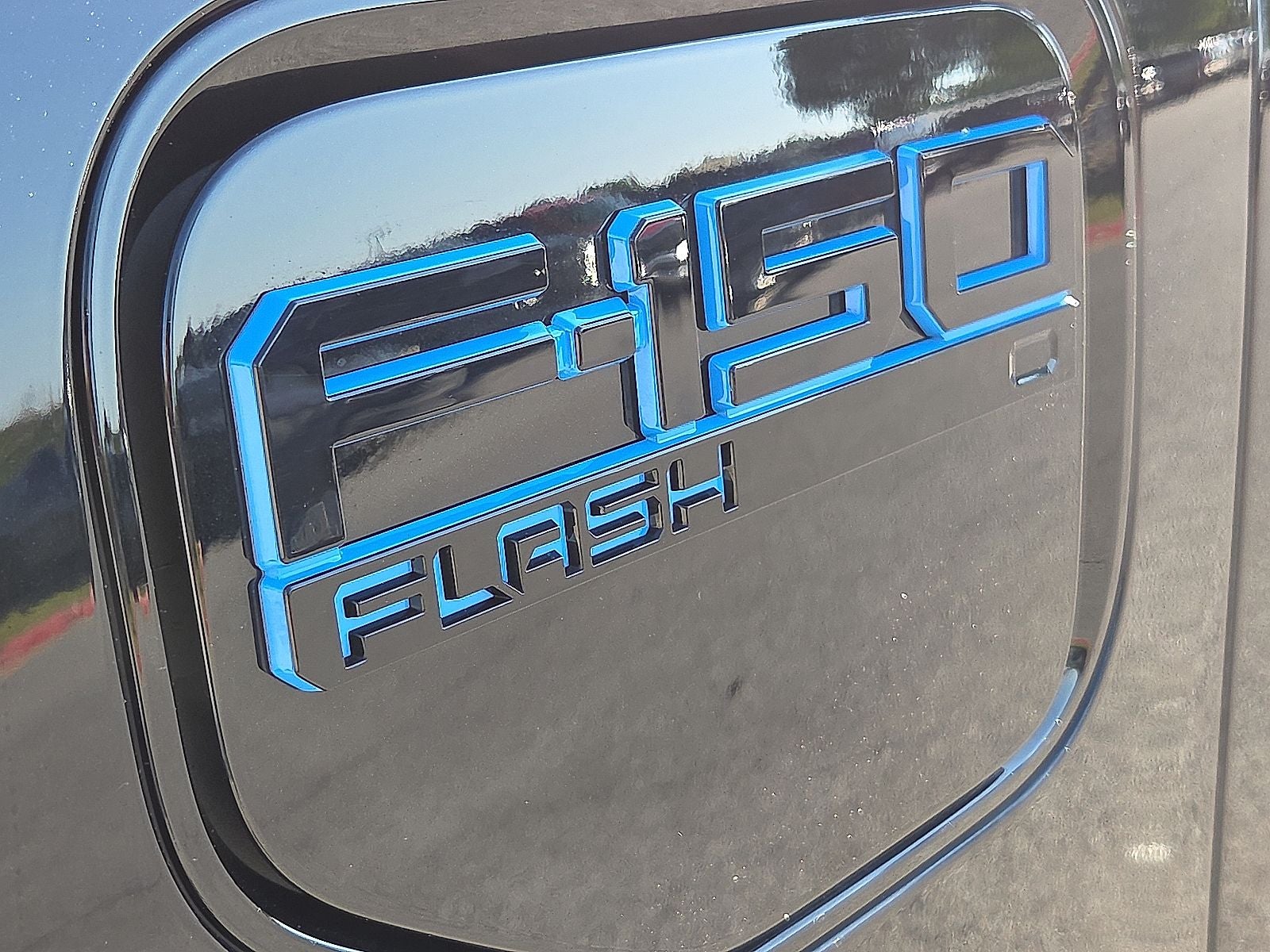 2024 Ford F-150 Lightning Flash