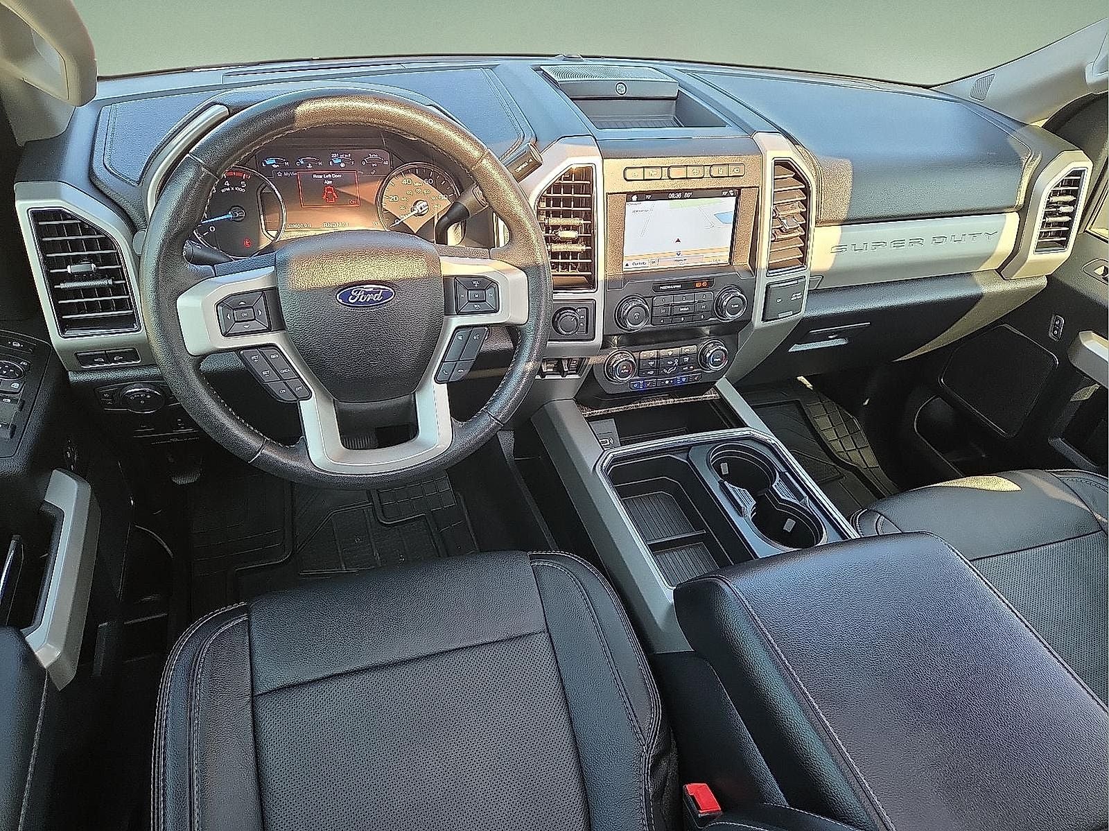 2019 Ford F-250 Lariat