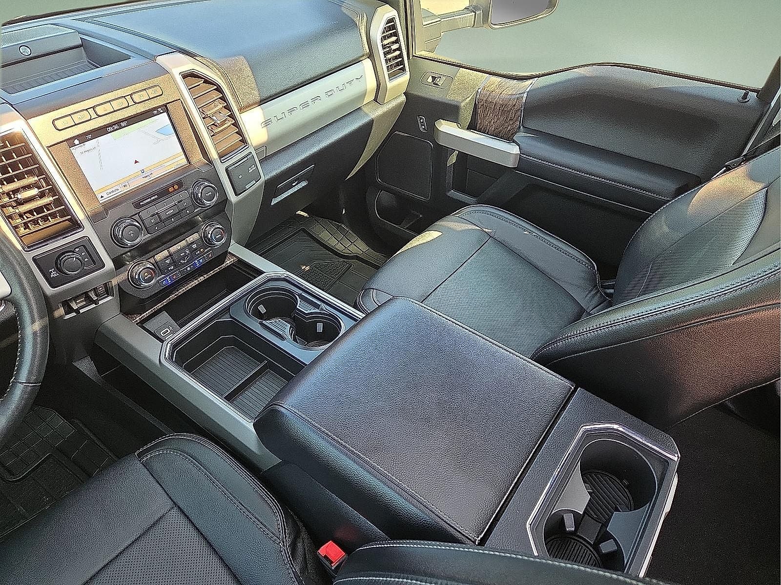 2019 Ford F-250 Lariat