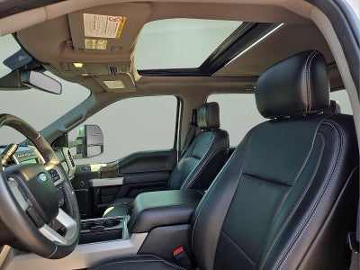2019 Ford F-250 Lariat