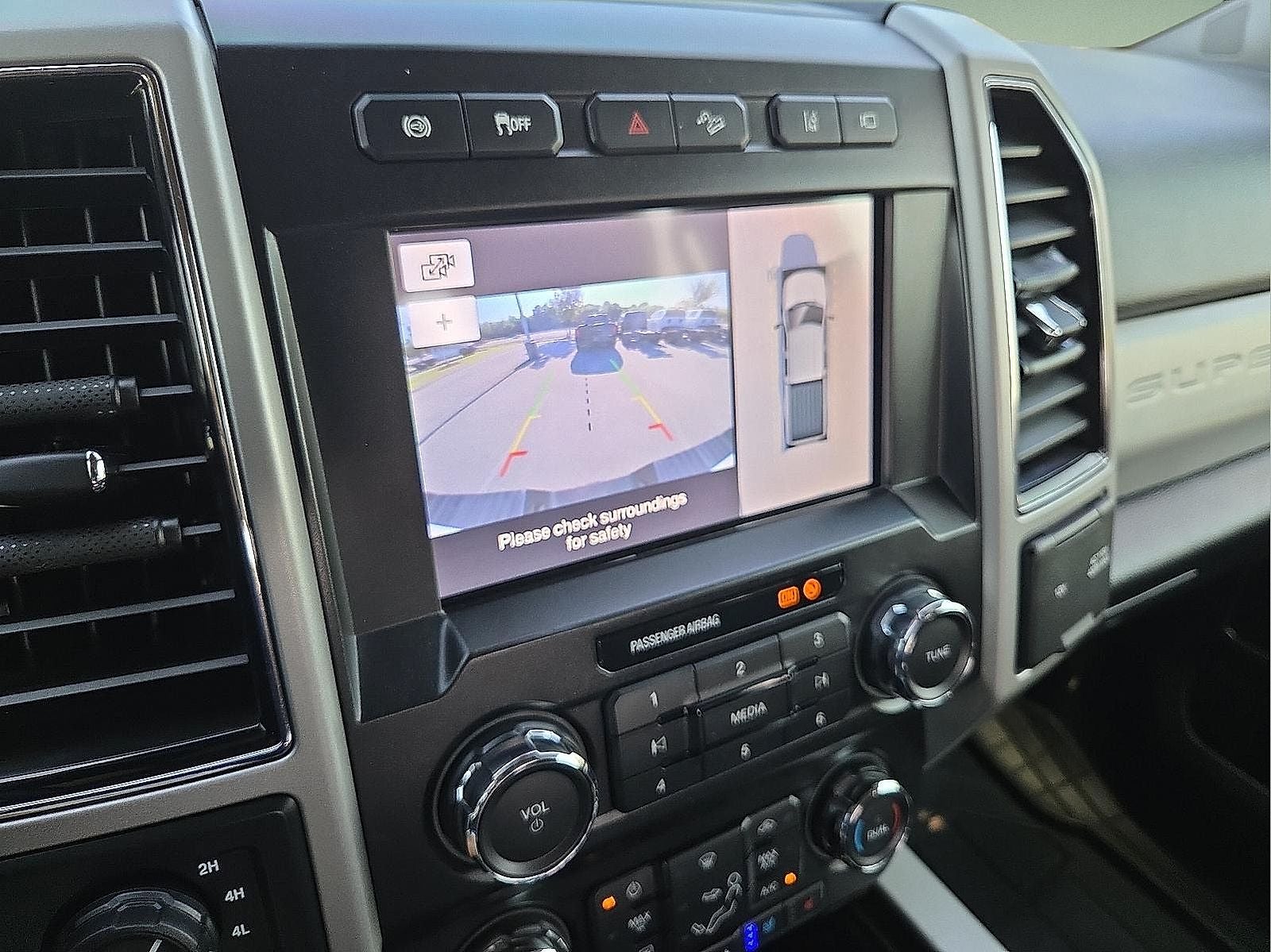 2019 Ford F-250 Lariat